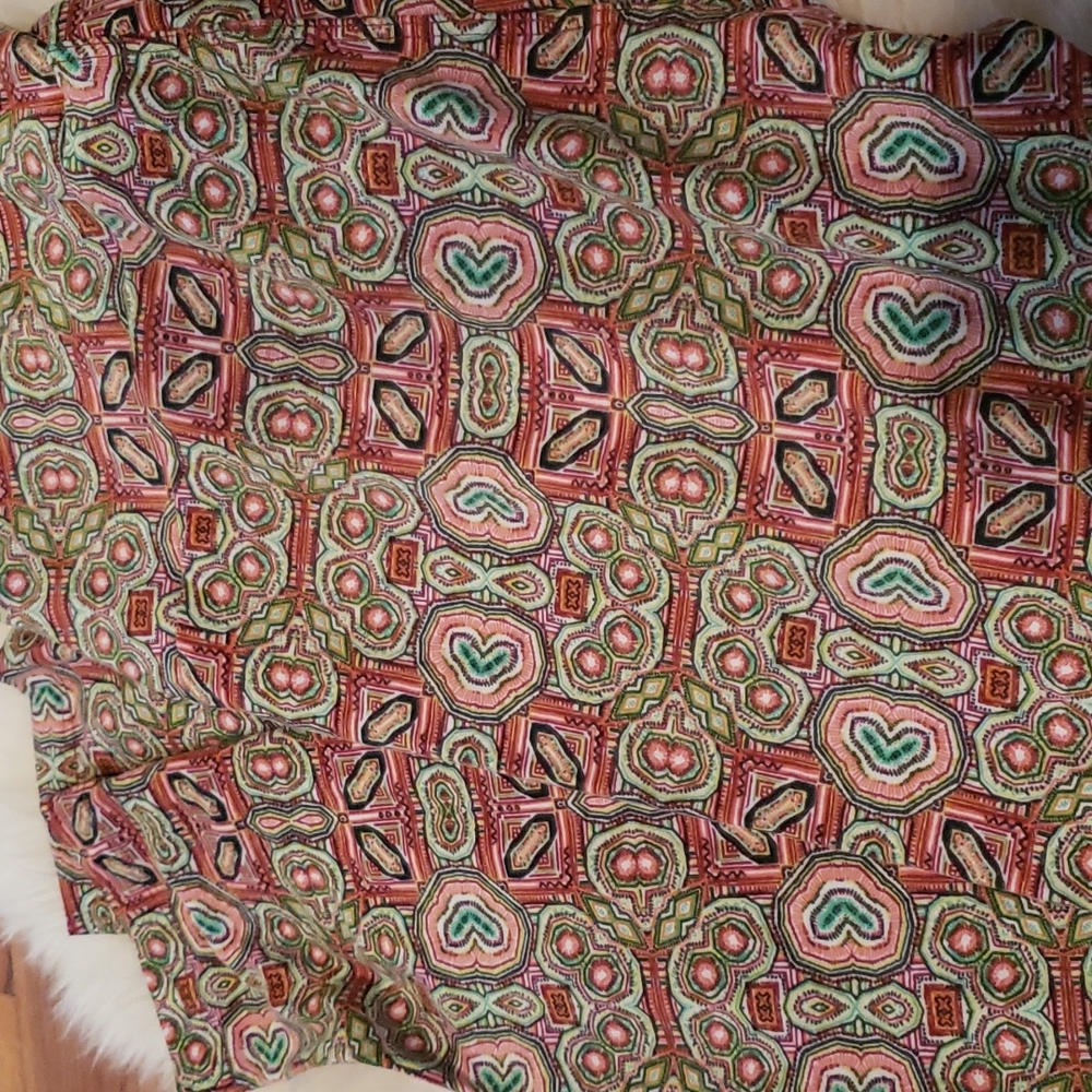 LLR Multicolored One Size Leggings